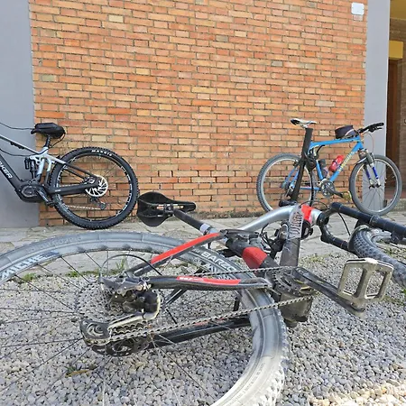 Domotic At Anna - Bike Friendly