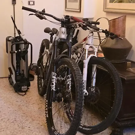 Domotic At Anna - Bike Friendly