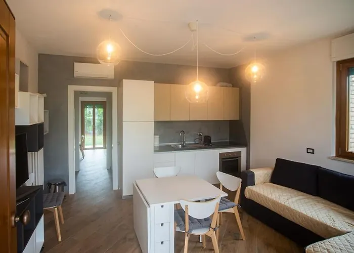 Apartment Domotic At Anna - Bike Friendly *
