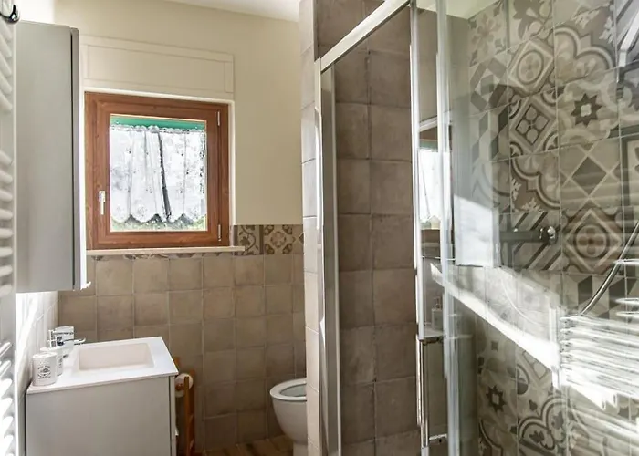 Apartment Domotic At Anna - Bike Friendly *