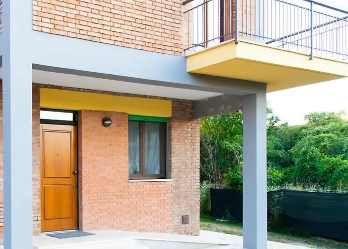 Apartment Domotic At Anna - Bike Friendly *